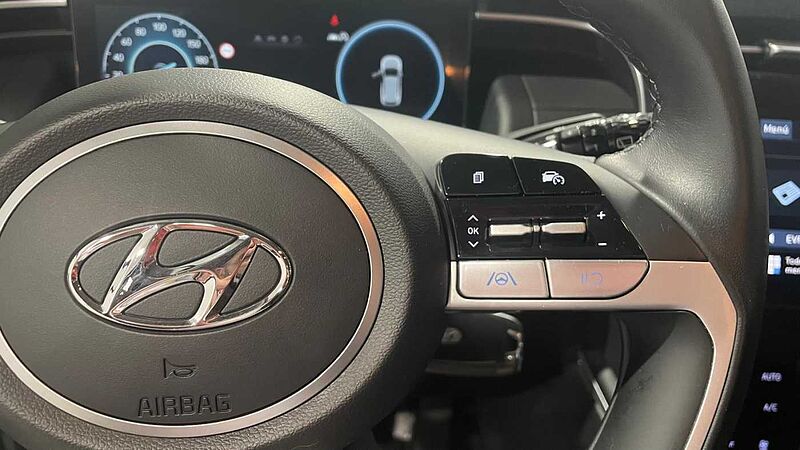 Hyundai Tucson 1.6 TGDI Maxx 4x2