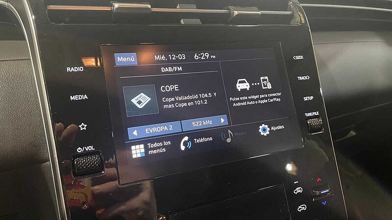 Hyundai Tucson 1.6 TGDI Maxx 4x2