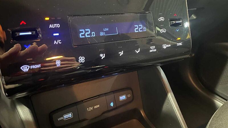 Hyundai Tucson 1.6 TGDI Maxx 4x2