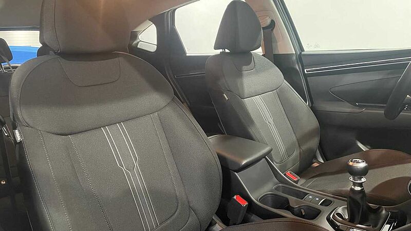 Hyundai Tucson 1.6 TGDI Maxx 4x2