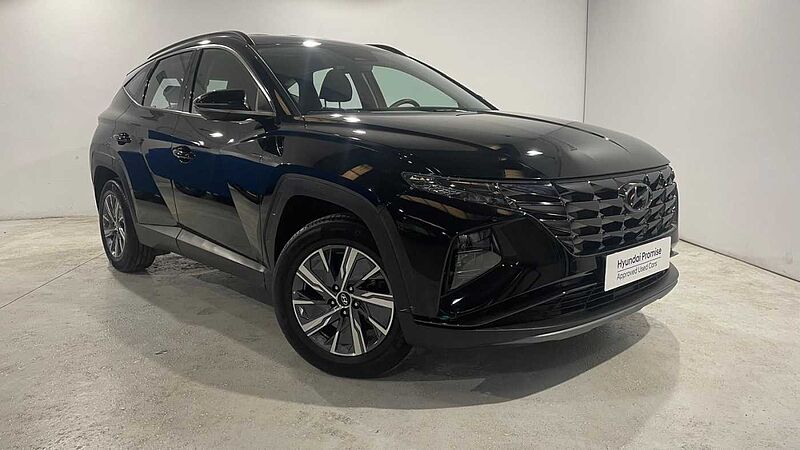 Hyundai Tucson 1.6 TGDI Maxx 4x2