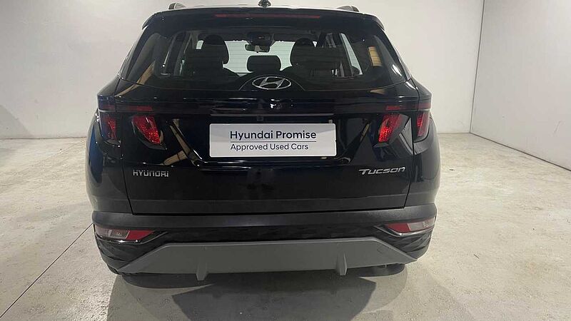 Hyundai Tucson 1.6 TGDI Maxx 4x2