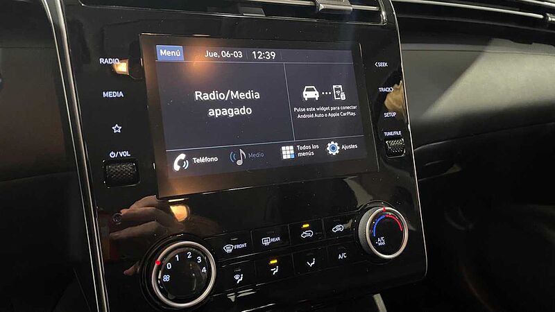 Hyundai Tucson 1.6 TGDI Klass 4x2