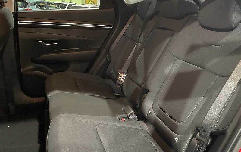 Hyundai Tucson 1.6 TGDI Klass 4x2