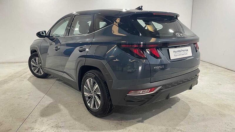 Hyundai Tucson 1.6 TGDI Klass 4x2