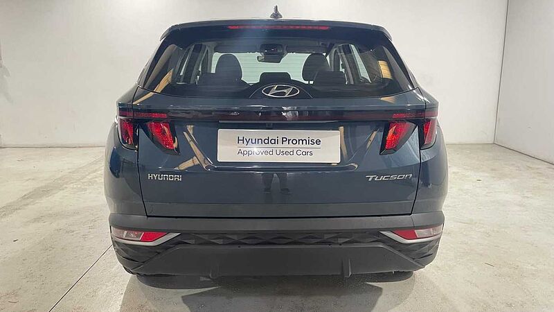 Hyundai Tucson 1.6 TGDI Klass 4x2