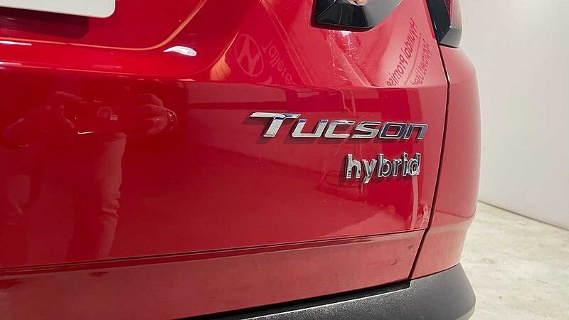 Hyundai Tucson 1.6 TGDI Maxx 4x2