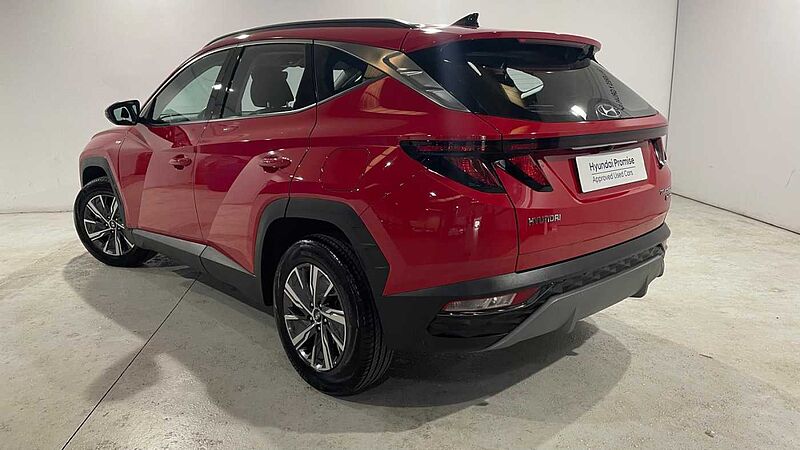 Hyundai Tucson 1.6 TGDI Maxx 4x2
