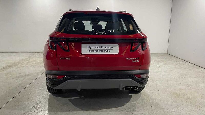 Hyundai Tucson 1.6 TGDI Maxx 4x2