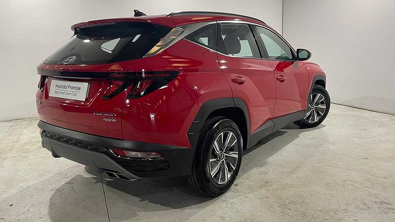 Hyundai Tucson 1.6 TGDI Maxx 4x2