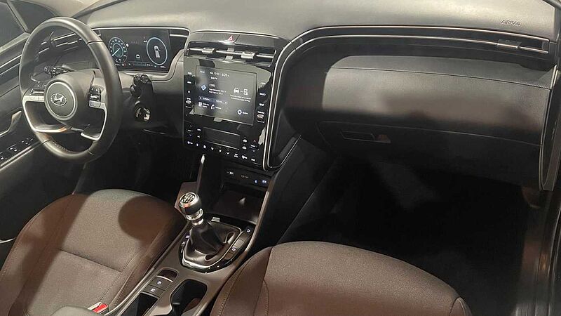 Hyundai Tucson 1.6 TGDI Maxx 4x2