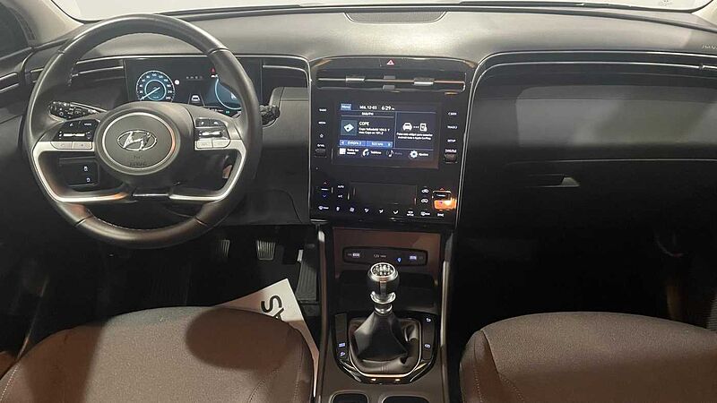 Hyundai Tucson 1.6 TGDI Maxx 4x2