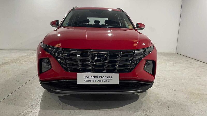 Hyundai Tucson 1.6 TGDI Maxx 4x2