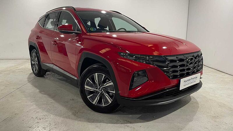 Hyundai Tucson 1.6 TGDI Maxx 4x2