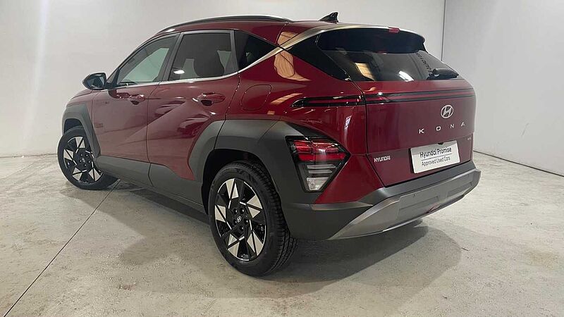 Hyundai Kona HEV 1.6 GDI Tecno DT