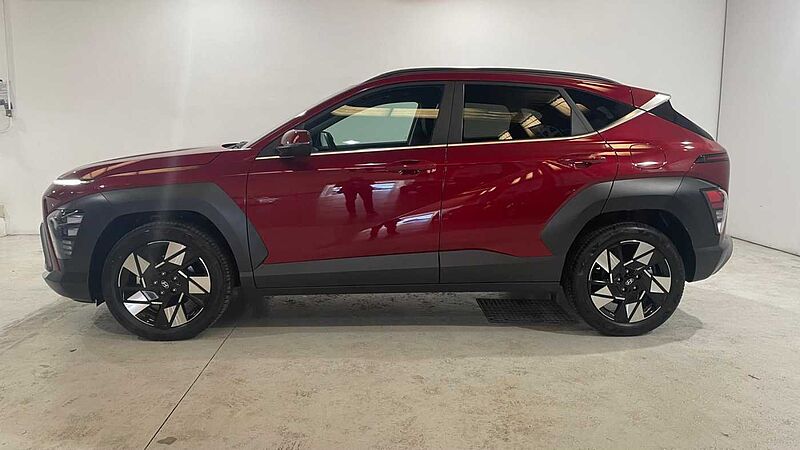Hyundai Kona HEV 1.6 GDI Tecno DT