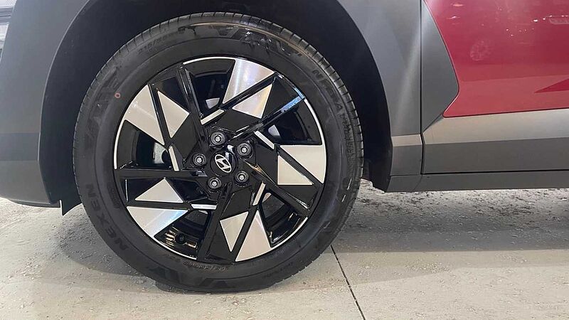 Hyundai Kona HEV 1.6 GDI Tecno DT