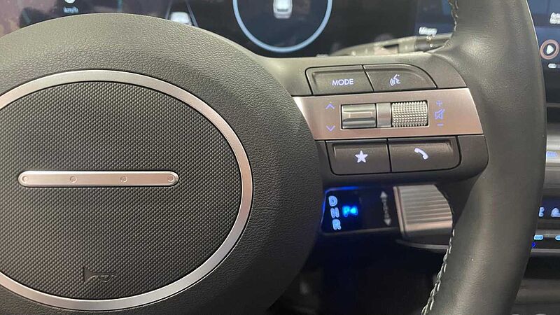 Hyundai Kona HEV 1.6 GDI Tecno DT