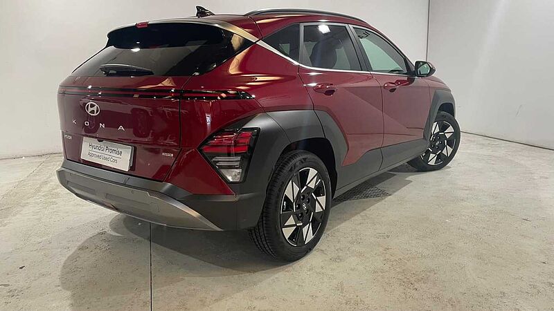 Hyundai Kona HEV 1.6 GDI Tecno DT