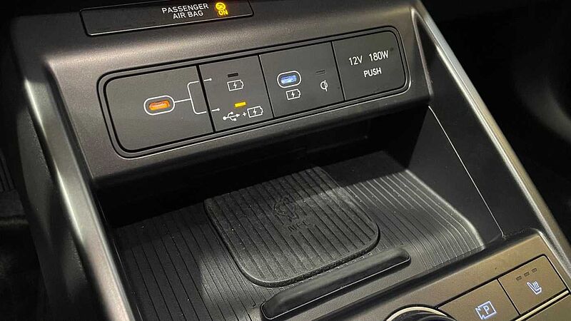 Hyundai Kona HEV 1.6 GDI Tecno DT