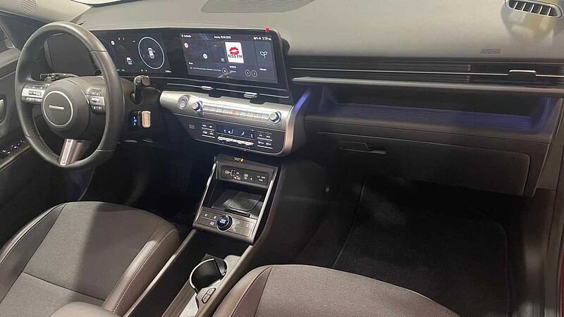 Hyundai Kona HEV 1.6 GDI Tecno DT