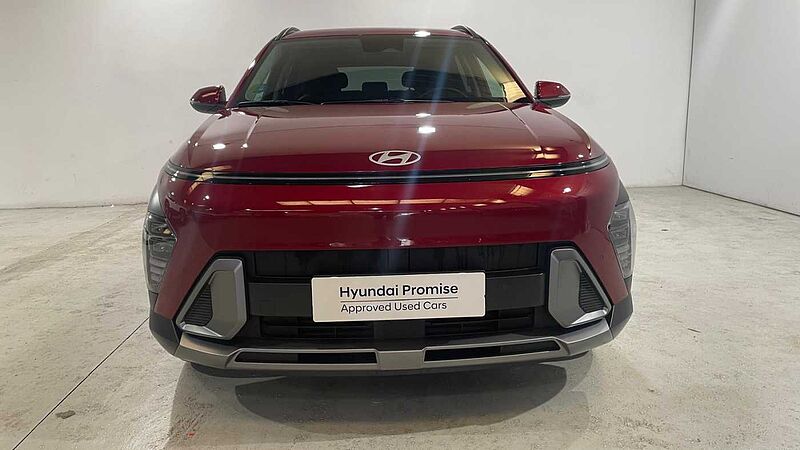 Hyundai Kona HEV 1.6 GDI Tecno DT