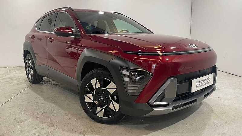 Hyundai Kona HEV 1.6 GDI Tecno DT