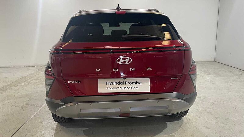 Hyundai Kona HEV 1.6 GDI Tecno DT