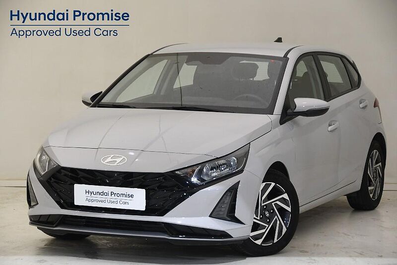 Hyundai i20 1.0 TGDI Klass 100