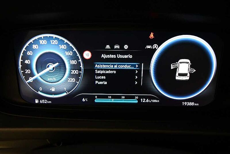 Hyundai i20 1.0 TGDI Klass 100