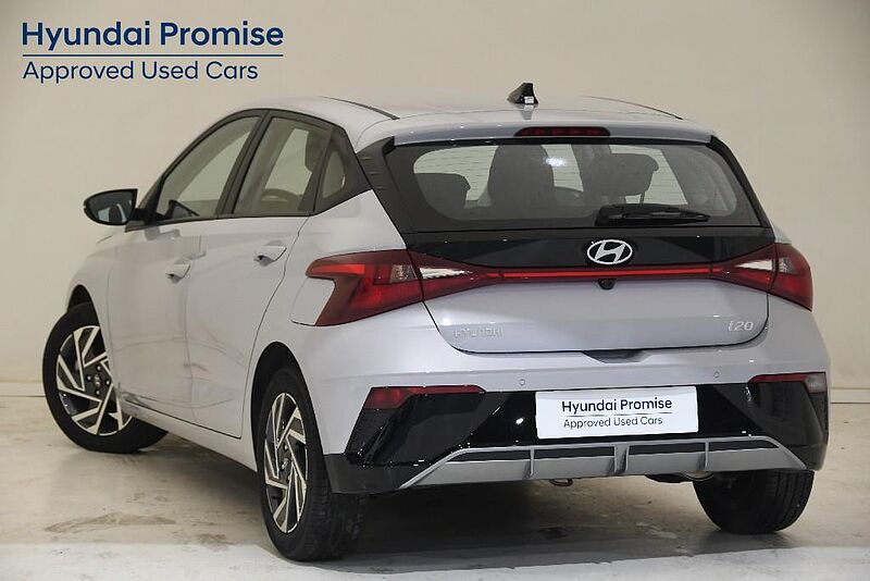 Hyundai i20 1.0 TGDI Klass 100