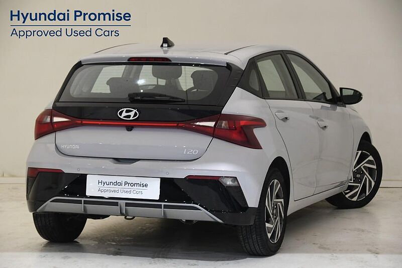 Hyundai i20 1.0 TGDI Klass 100