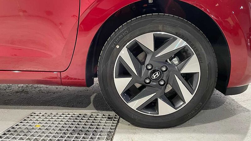 Hyundai i10 1.0 MPI Klass