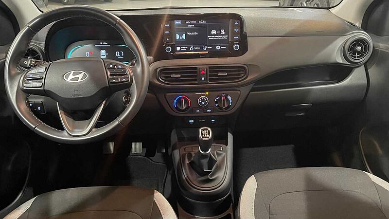 Hyundai i10 1.0 MPI Klass