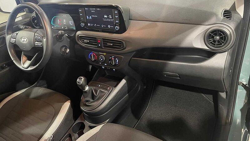 Hyundai i10 1.0 MPI Klass