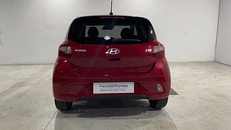 Hyundai i10 1.0 MPI Klass
