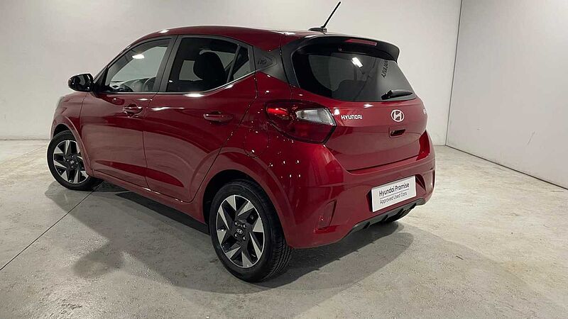 Hyundai i10 1.0 MPI Klass