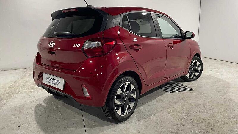 Hyundai i10 1.0 MPI Klass