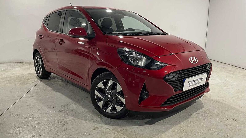 Hyundai i10 1.0 MPI Klass