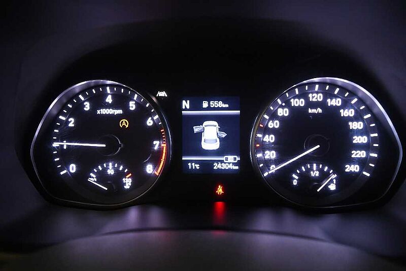 Hyundai i30 1.0 TGDI Klass LR 48V 120