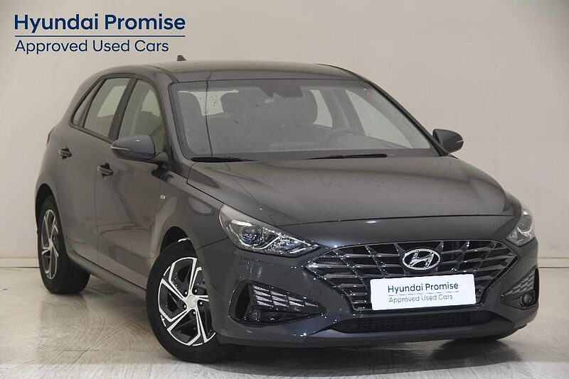 Hyundai i30 1.0 TGDI Klass LR 48V 120