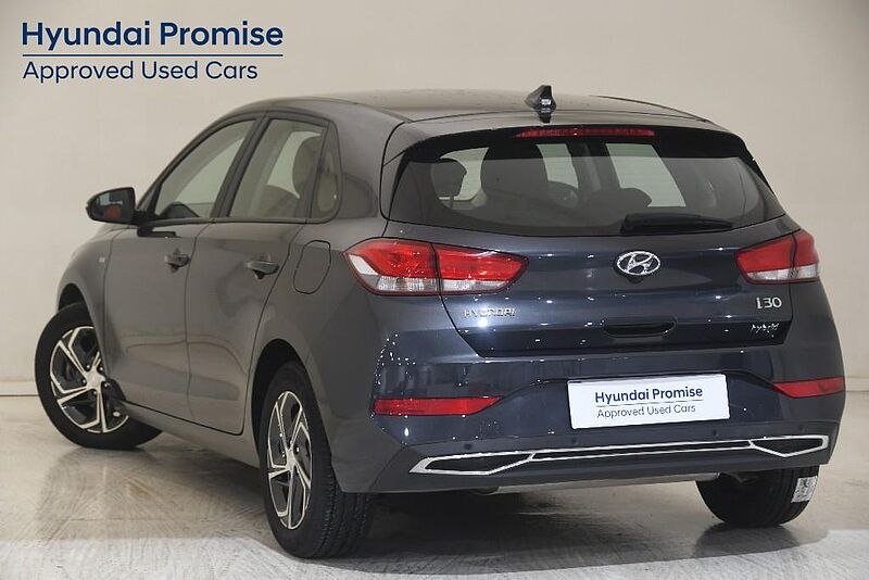 Hyundai i30 1.0 TGDI Klass LR 48V 120