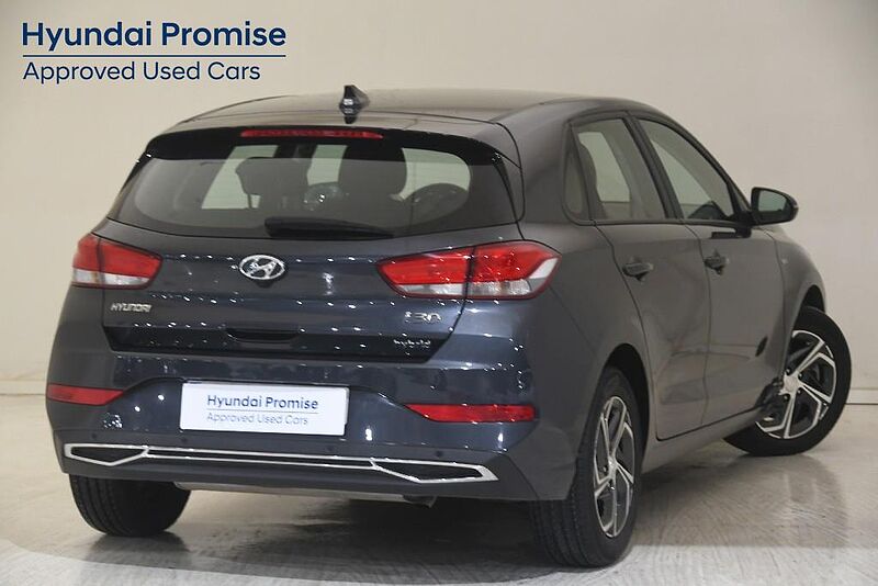 Hyundai i30 1.0 TGDI Klass LR 48V 120