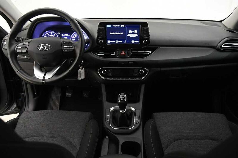 Hyundai i30 1.0 TGDI Klass LR 48V 120