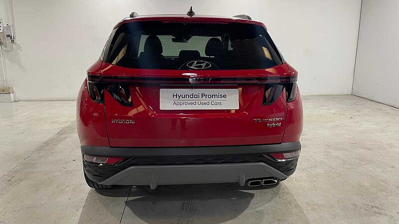 Hyundai Tucson Diesel Tucson 1.6 CRDI 48V Tecno Sky 4x2