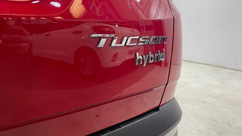 Hyundai Tucson Diesel Tucson 1.6 CRDI 48V Tecno Sky 4x2