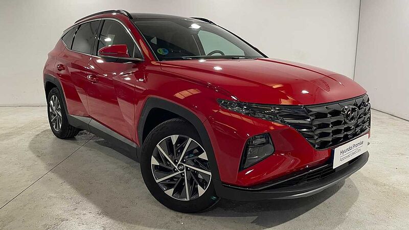 Hyundai Tucson Diesel Tucson 1.6 CRDI 48V Tecno Sky 4x2