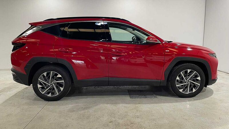 Hyundai Tucson Diesel Tucson 1.6 CRDI 48V Tecno Sky 4x2