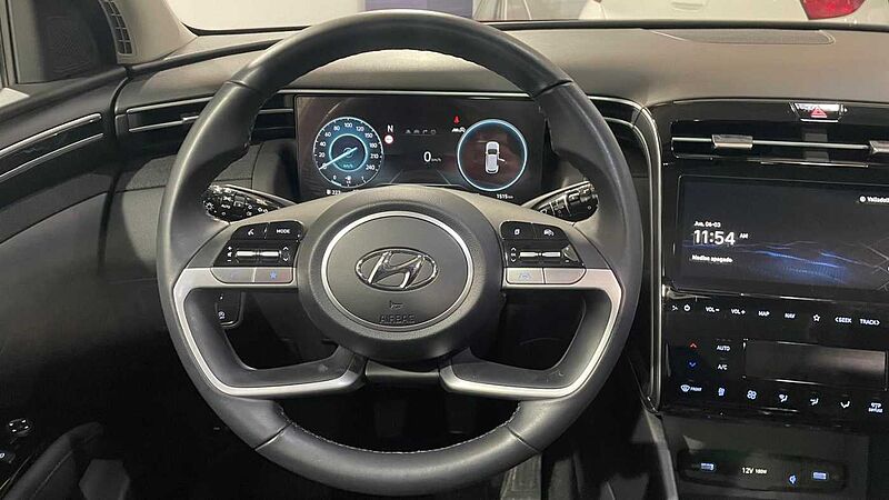 Hyundai Tucson Diesel Tucson 1.6 CRDI 48V Tecno Sky 4x2