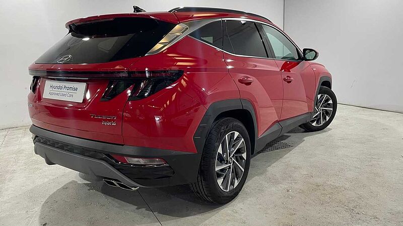 Hyundai Tucson Diesel Tucson 1.6 CRDI 48V Tecno Sky 4x2
